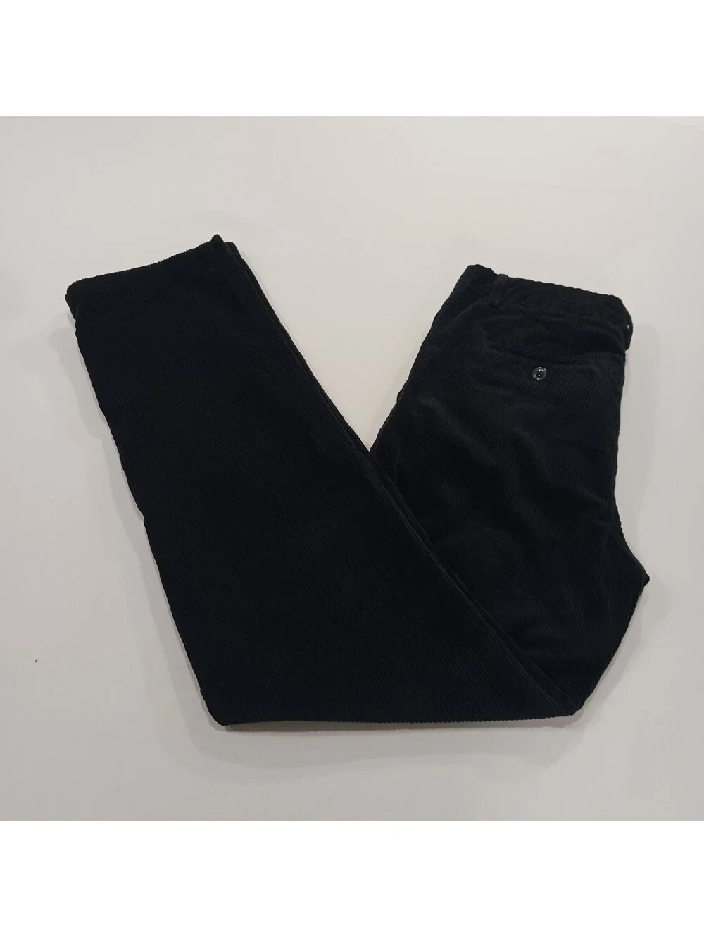 Polo Ralph Lauren Youth Boys Size 18 Bedford Straight Fit Corduroy Pants (28×30)